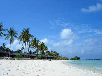 Maldives, Lhaviyani Atoll, Kuredu Island Resort
